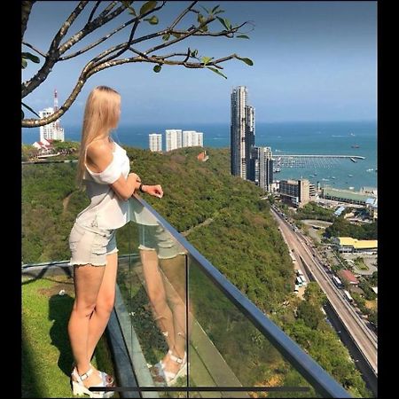 Unixx South Pattaya 25 Leilighet Eksteriør bilde