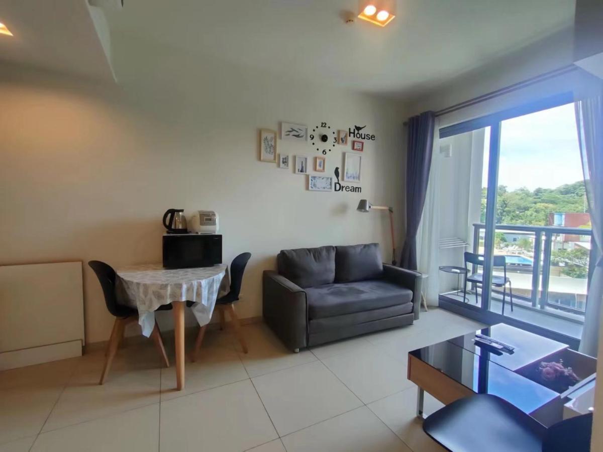 Unixx South Pattaya 25 Leilighet Eksteriør bilde