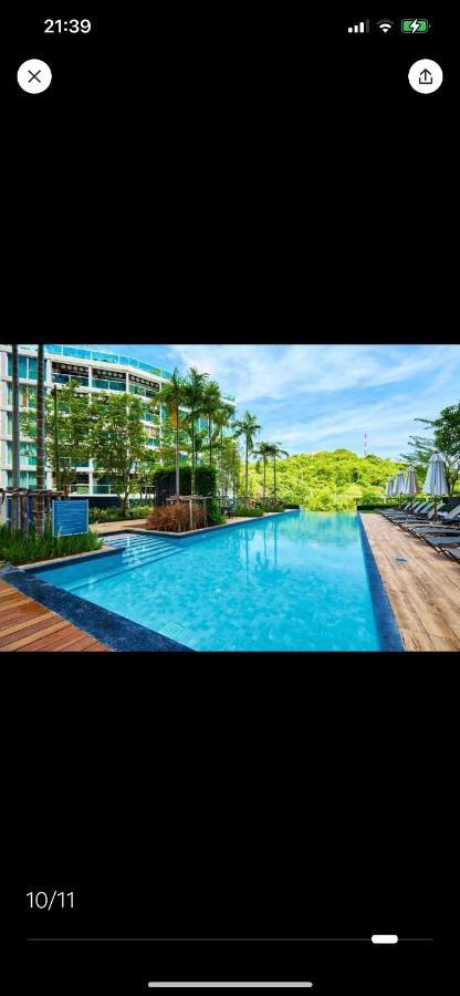 Unixx South Pattaya 25 Leilighet Eksteriør bilde